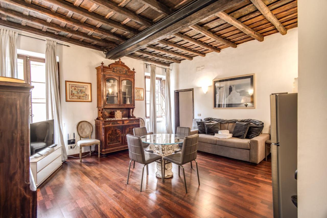 Colonna - Trastevere Appartement