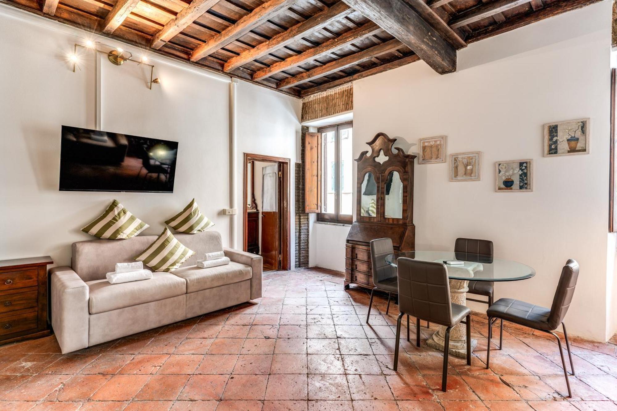 Colonna - Trastevere Appartement Rome